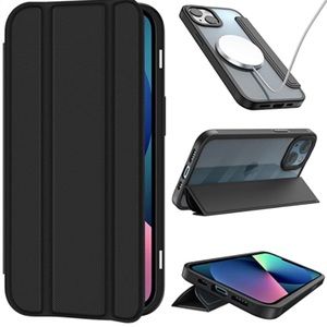 iphone 13 detachable case come with a clamshell stand